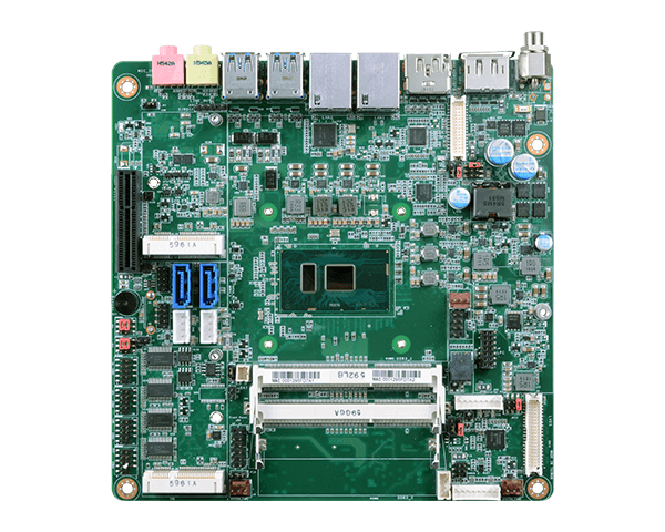 MD711-SU｜Intel®｜Industrial Computers｜DFI